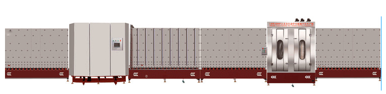中空玻璃生產(chǎn)線